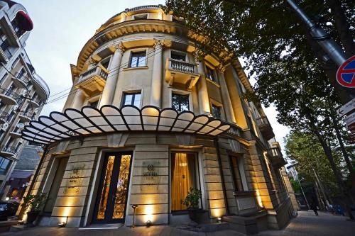 هتل آستوریا تفلیس - Hotel Astoria Tbilisi