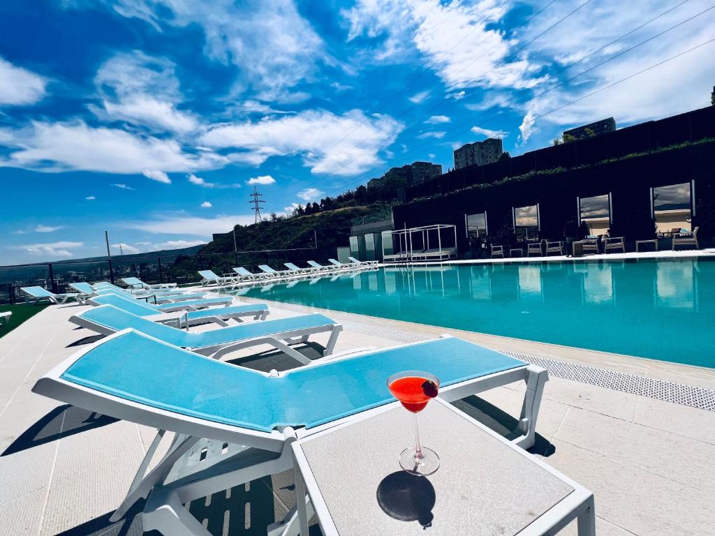 هتل بیوموند گاردن تفلیس - Hotel Beaumonde Garden