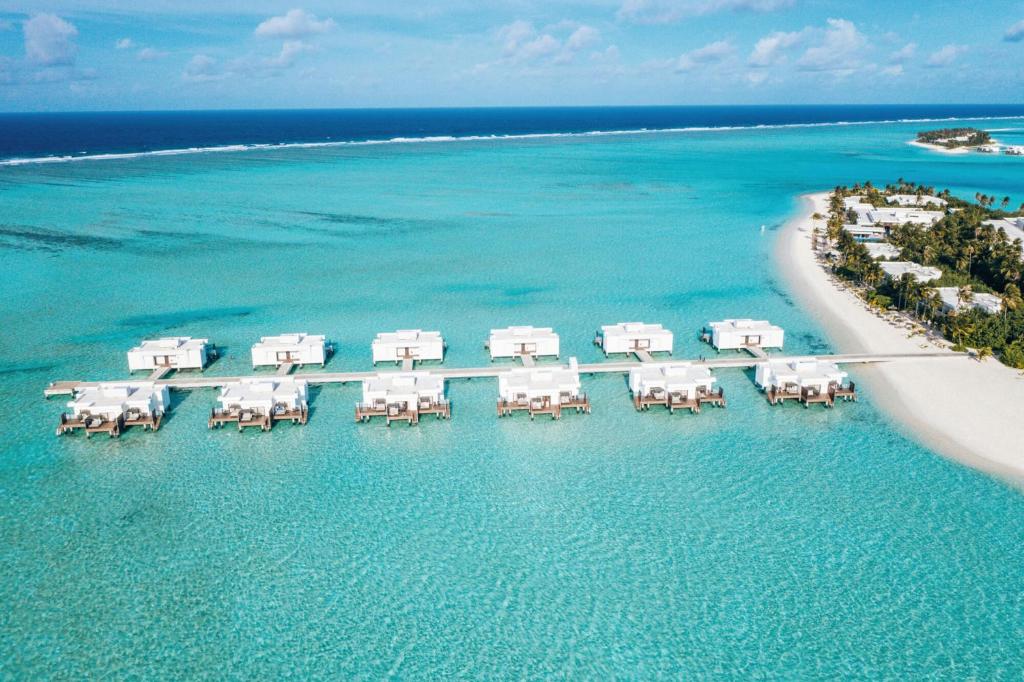 هتل ریو اتول مالدیو  - Riu Atoll-All Inclusive Maldives