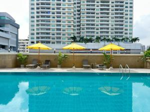 هتل فوروم پارک بانکوک - Forum Park Hotel