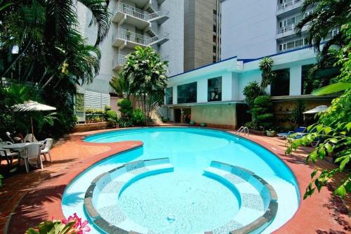 هتل منهتن بانکوک - Manhattan Hotel Bangkok