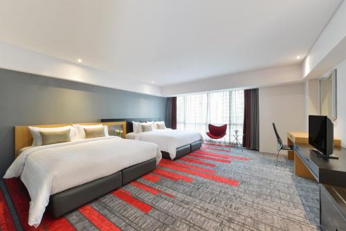 هتل بل ایر بانکوک سوخومویت - BelAire Bangkok Sukhumvit