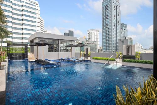 هتل الون بانکوک سوخومویت -Eleven Hotel Bangkok Sukhumvit 11
