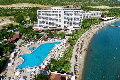 هتل توسان بیچ ریزورت کوش آداسی - Tusan Beach Resort