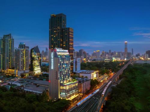 هتل مرکور ماکاسان بانکوک - Mercure Bangkok Makkasan