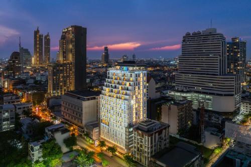 هتل مرکور بانکوک سوارنگ - Mercure Bangkok Surawong