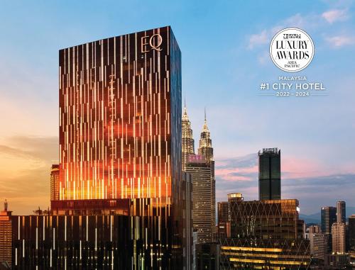 هتل ای کیو کوالالامپور - EQ Kuala Lumpur hotel
