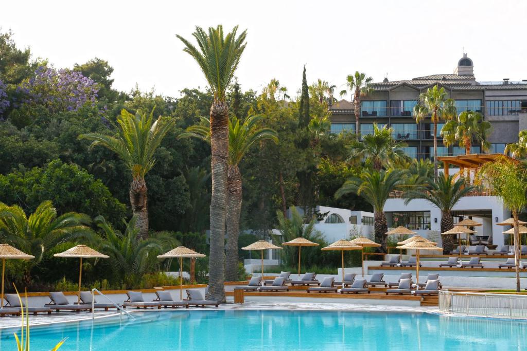 هتل کلاب ماروی کوش آداسی - Club Marvy Hotel