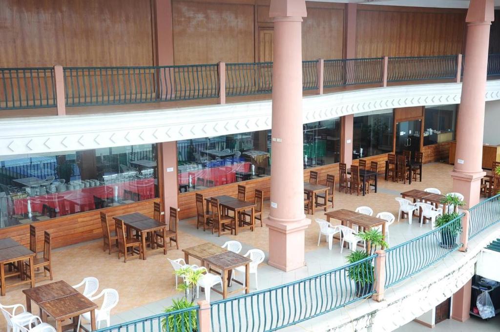 هتل بل ایر ریزورت پوکت - Bel Aire Resort hotel