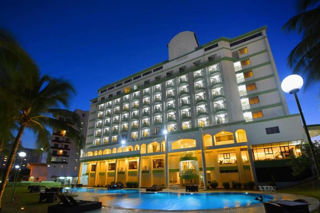 هتل د گرینیش ویلیج لنکاوی - De Greenish Village Langkawi