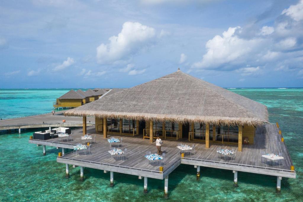 هتل کوکون مالدیو - Cocoon Maldives Hotel