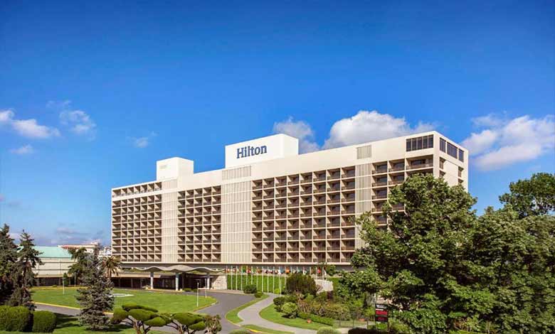 هتل هیلتون بسفروس استانبول