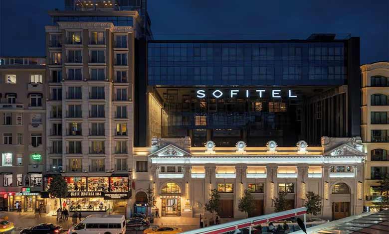 هتل سوفیتل تکسیم استانبول