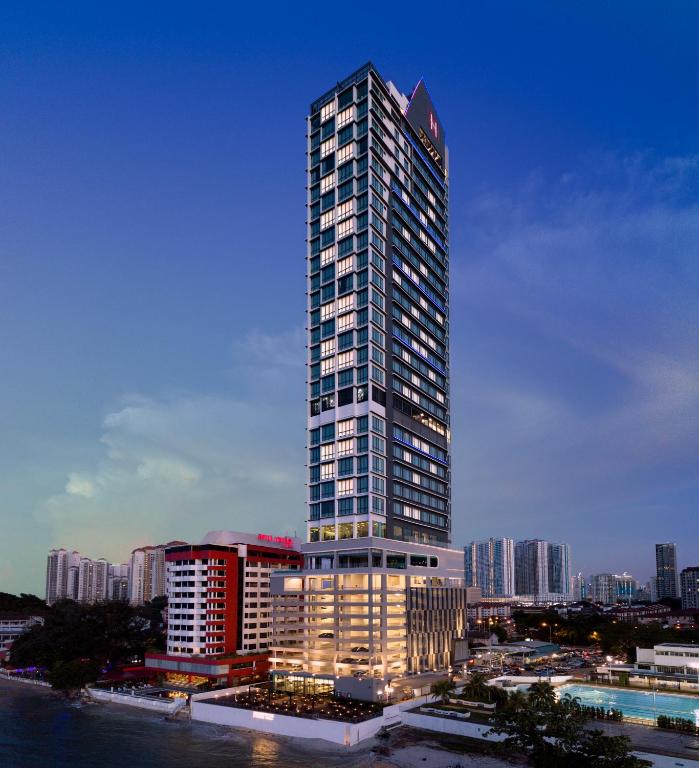 هتل همپتون بای بیچ پنانگ - Hompton Hotel by the Beach