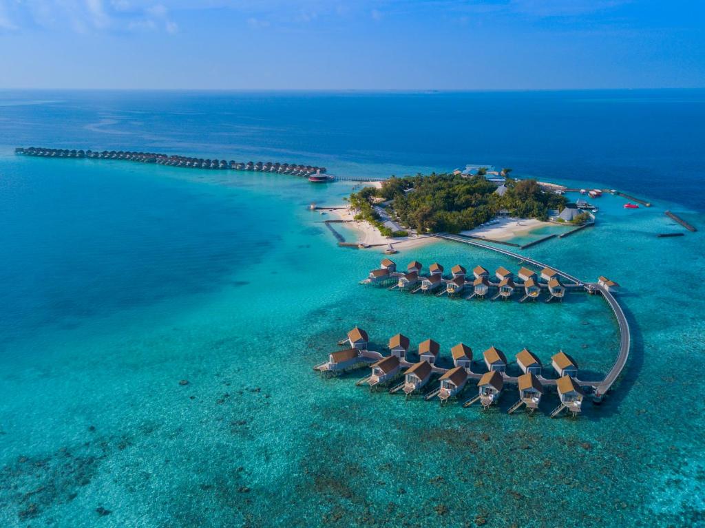 هتل سنتارا رس فوشی ریزورت اند اسپا مالدیو - Centara Ras Fushi Resort & Spa Maldives