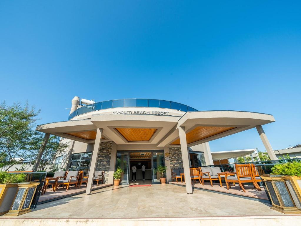 هتل بدروم بیچ ریزورت - Bodrum Beach Resort Hotel