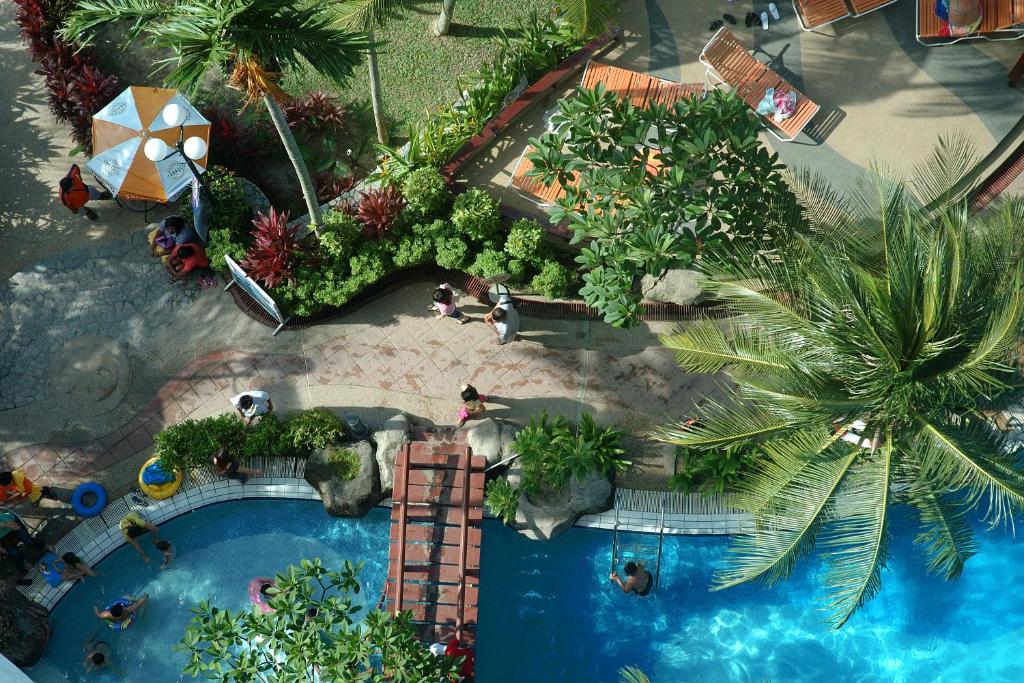 هتل رینبو پارادایس پنانگ - Rainbow Paradise Beach Resort