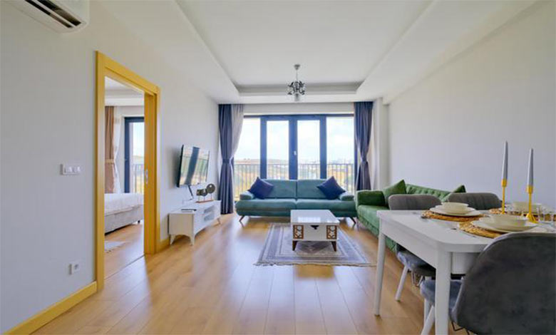 اجاره آپارتمان ارزان در استانبول برای یک سال