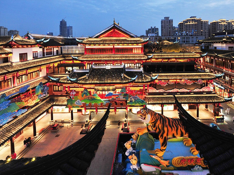 شهرهای توریستی چین و فرودگاه های اصلی آن