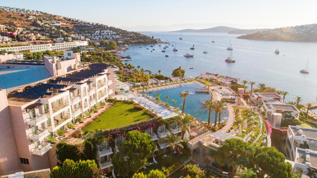 هتل بایا بدروم - Baia Bodrum Hotel