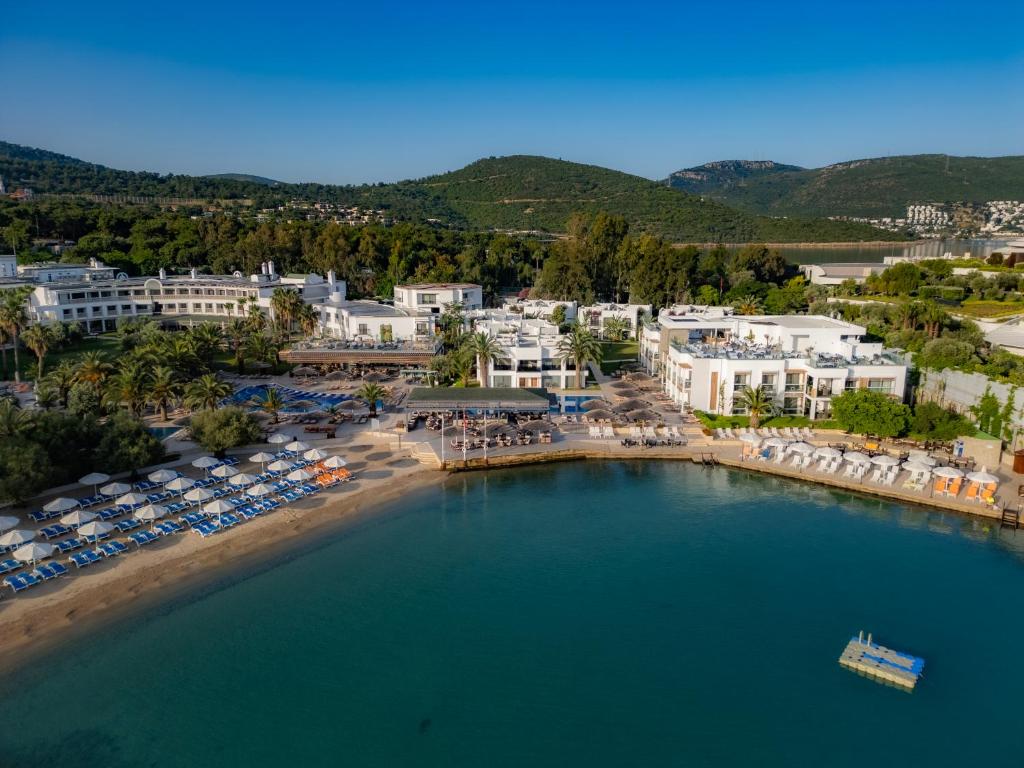 هتل سامارا بدروم - Samara Hotel Bodrum
