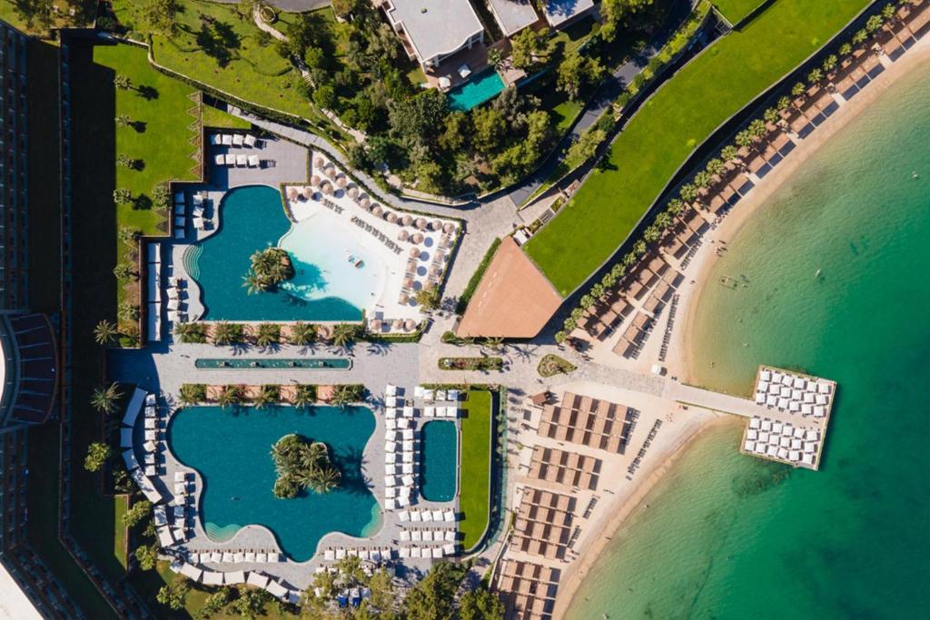 هتل وگ سوپریوم بدروم - Vogue Hotel Supreme Bodrum