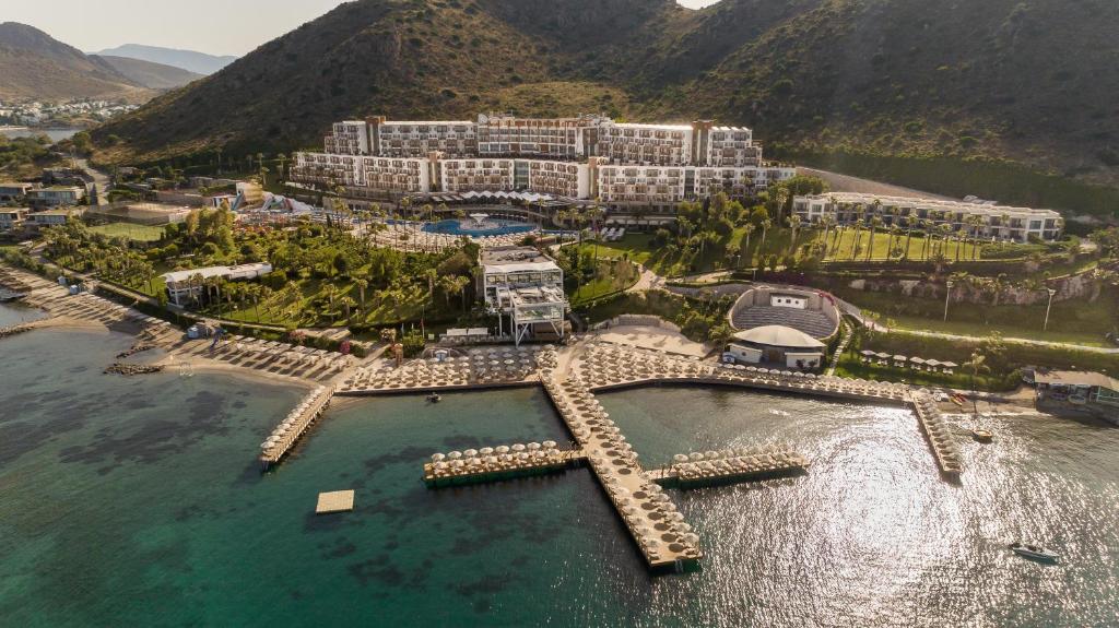 هتل کفالوکا ریزورت بدروم - Kefaluka Resort Bodrum
