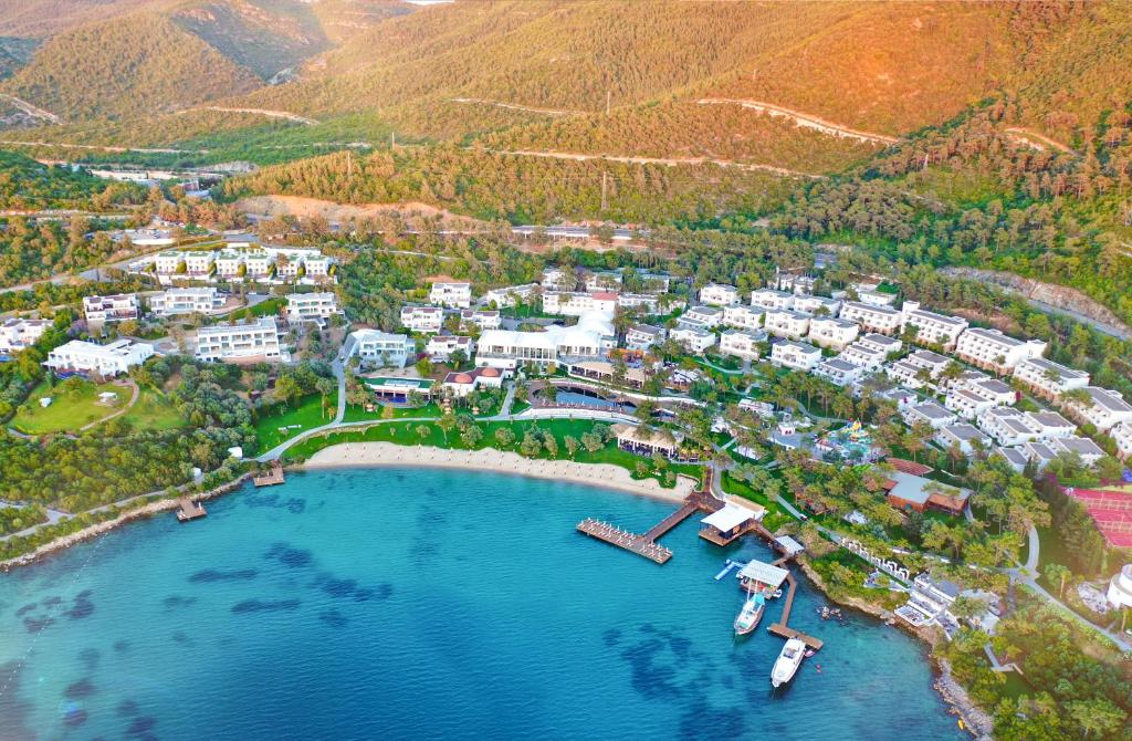 هتل رکسوس پرمیوم بدروم - Rixos Premium Bodrum