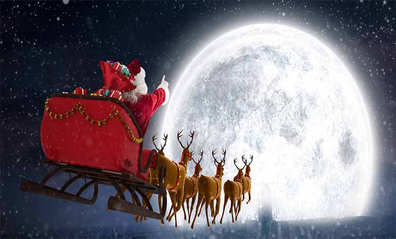 همه چیز درباره کریسمس و بابانوئل