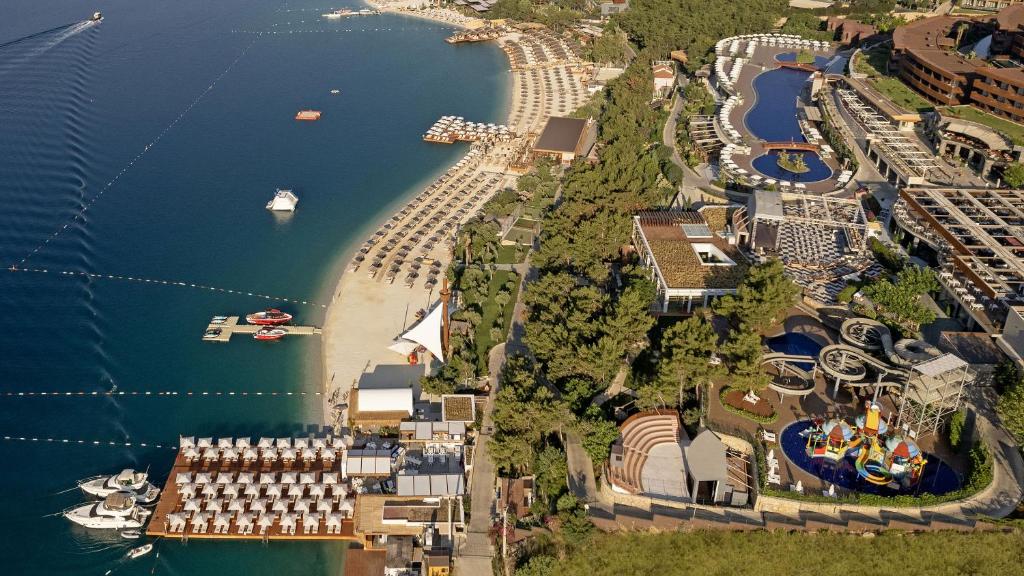 هتل تایتانیک لاکچری کالکشن بدروم - Titanic Luxury Collection Bodrum