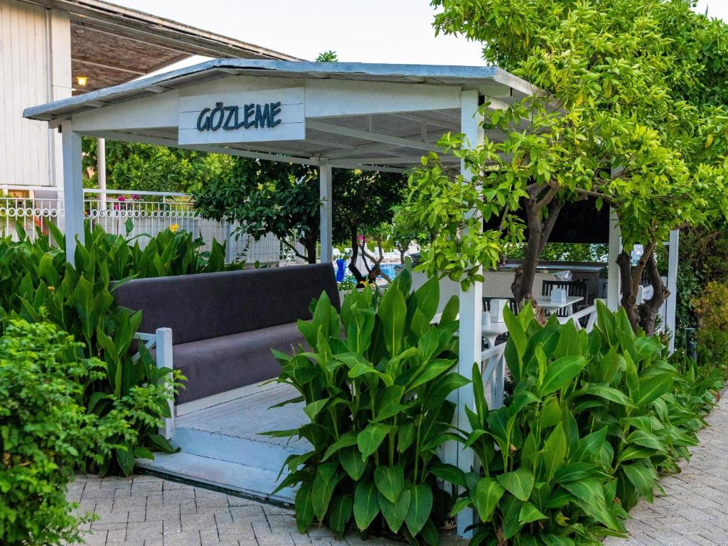 هتل لابراندا تی ام تی بدروم - Labranda TMT Bodrum