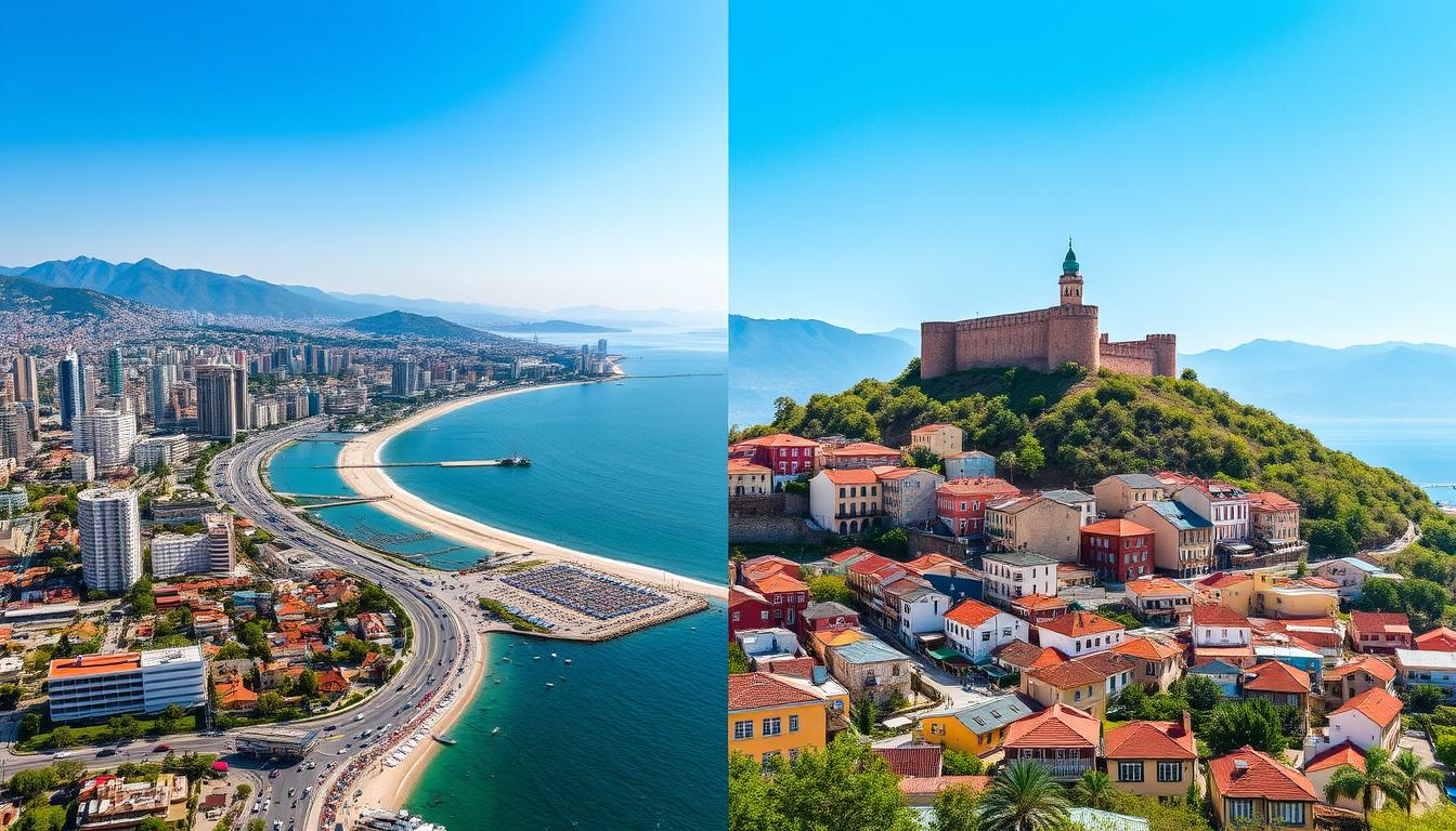 تفلیس یا باتومی ⁉︎ کدام برای سفر بهتر است