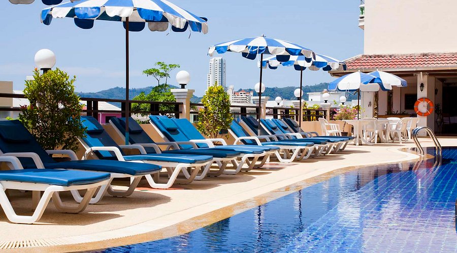 Jiraporn hill resort hotel *3