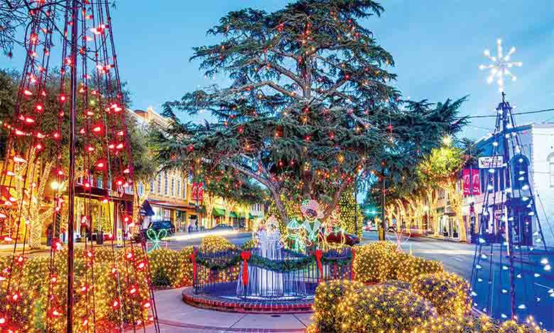 نکات مهم برای برنامه&zwnj;ریزی سفر کریسمس