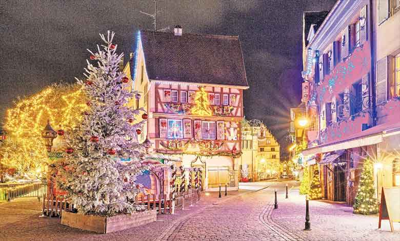 بهترین مقاصد برای سفر در کریسمس