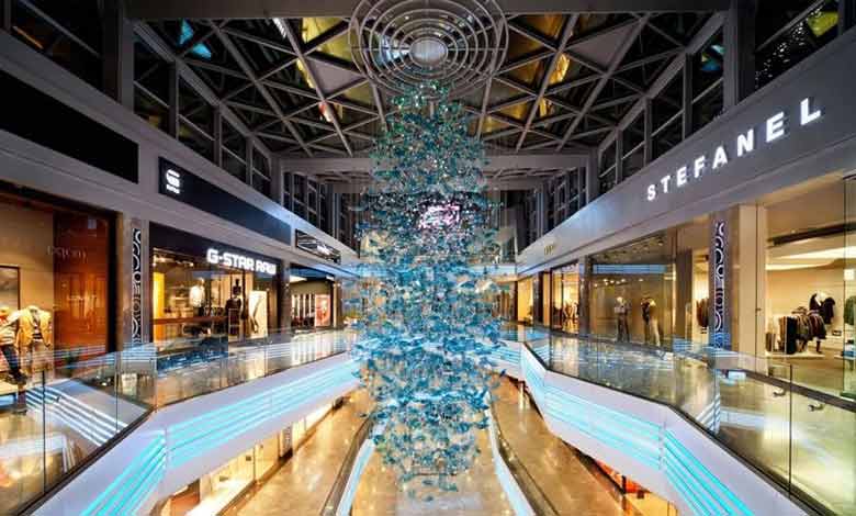 مرکز خرید آکوآ فلوریا (Aqua Florya)