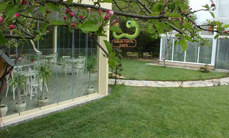 مزرعه پروانه استانبول (Istanbul Butterfly Farm)