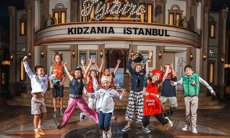 تفریحات استانبول برای کودکان