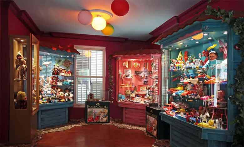 موزه اسباب&zwnj;بازی استانبول (Kadikuy)