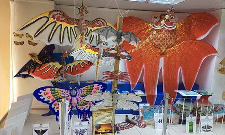 موزه بادبادک (Kite Museum)