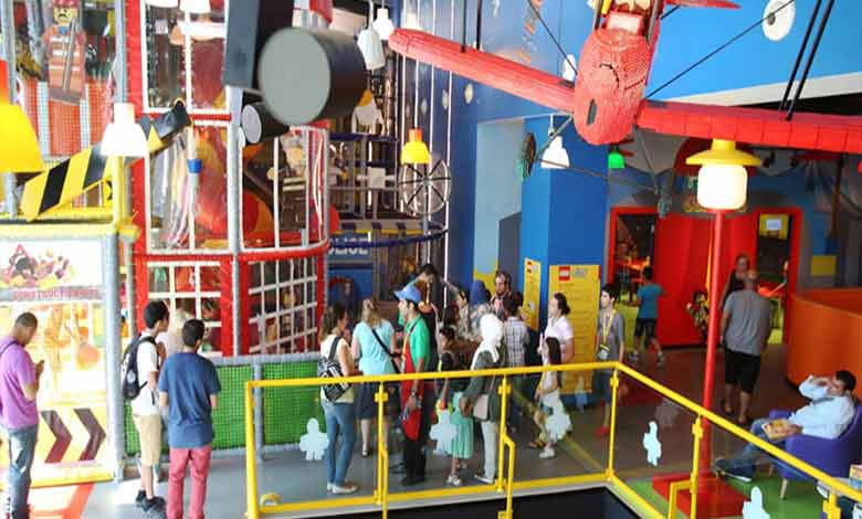 تفریحات استانبول برای کودکان