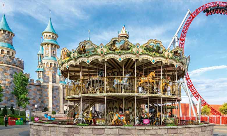 تم پارک اسفانبول (Isfanbul)