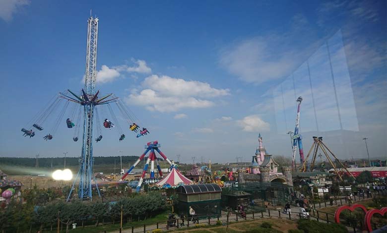 شهربازی ویاپورت (Viaport)