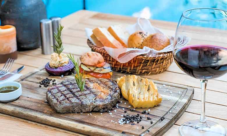 قیمت غذا در شهرهای توریستی ترکیه