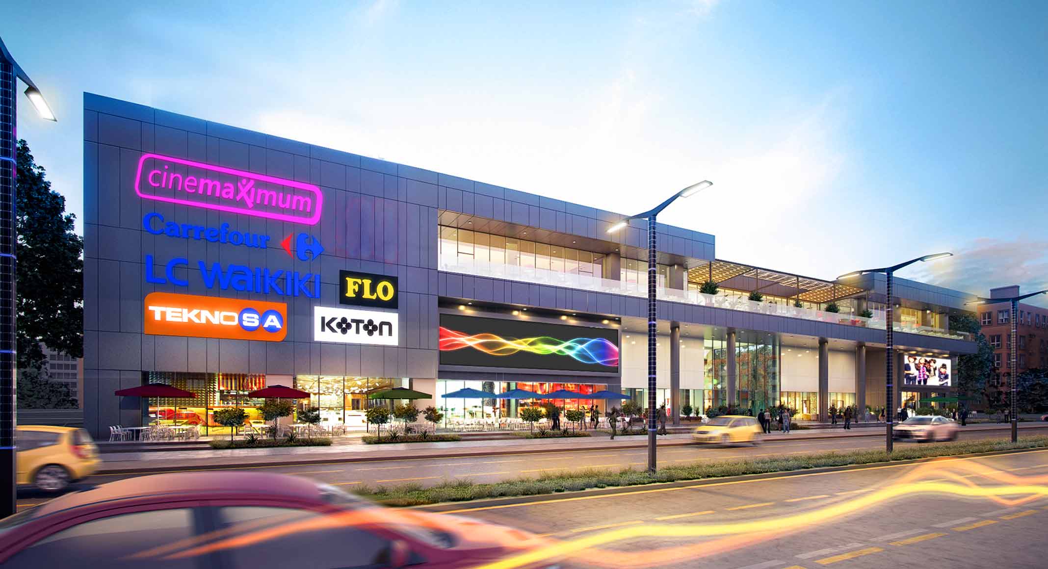 بهترین مراکز خرید در وان ترکیه