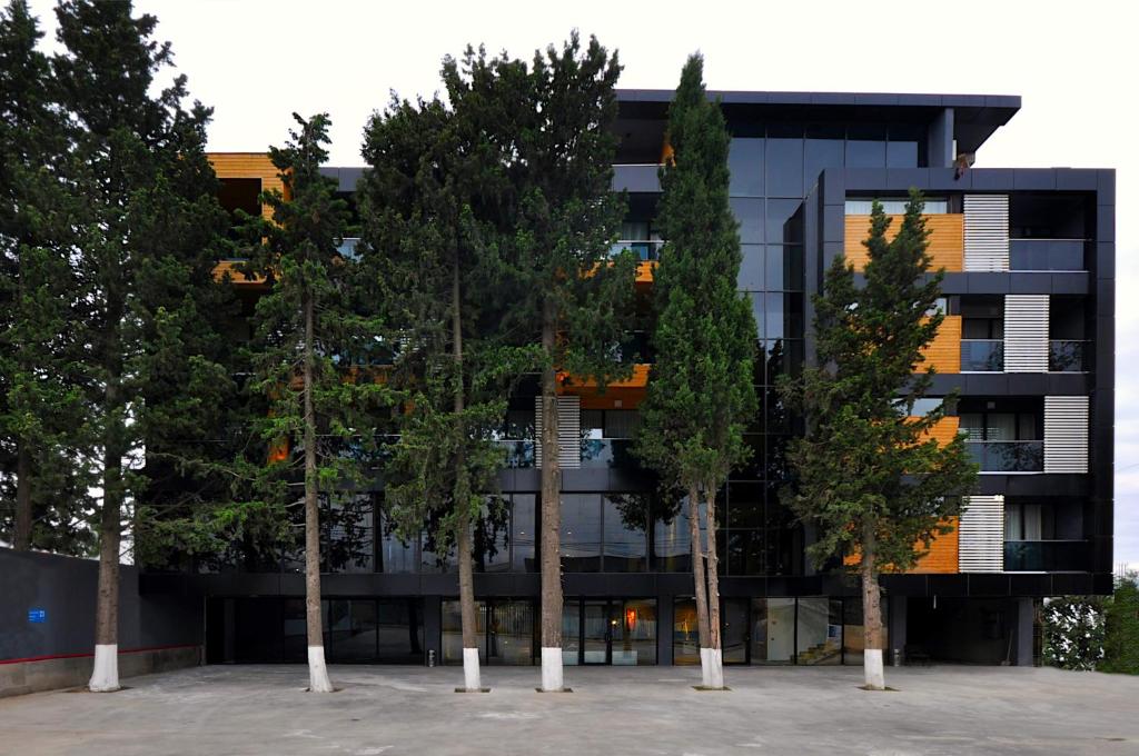 هتل جز تفلیس - Jazz hotel Tbilisi