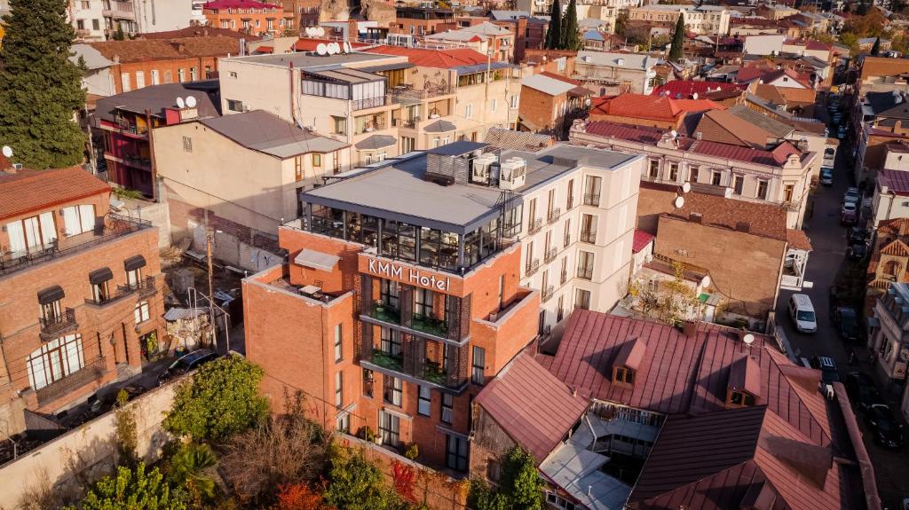 هتل کی ام ام تفلیس - KMM hotel Tbilisi