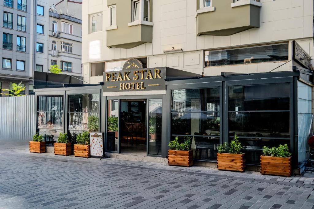 هتل پیک استار استانبول - Peak Star Hotel Istanbul
