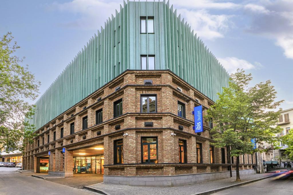 هتل ایبیس باجت تفلیس - Ibis Budget Tbilisi Center Hotel