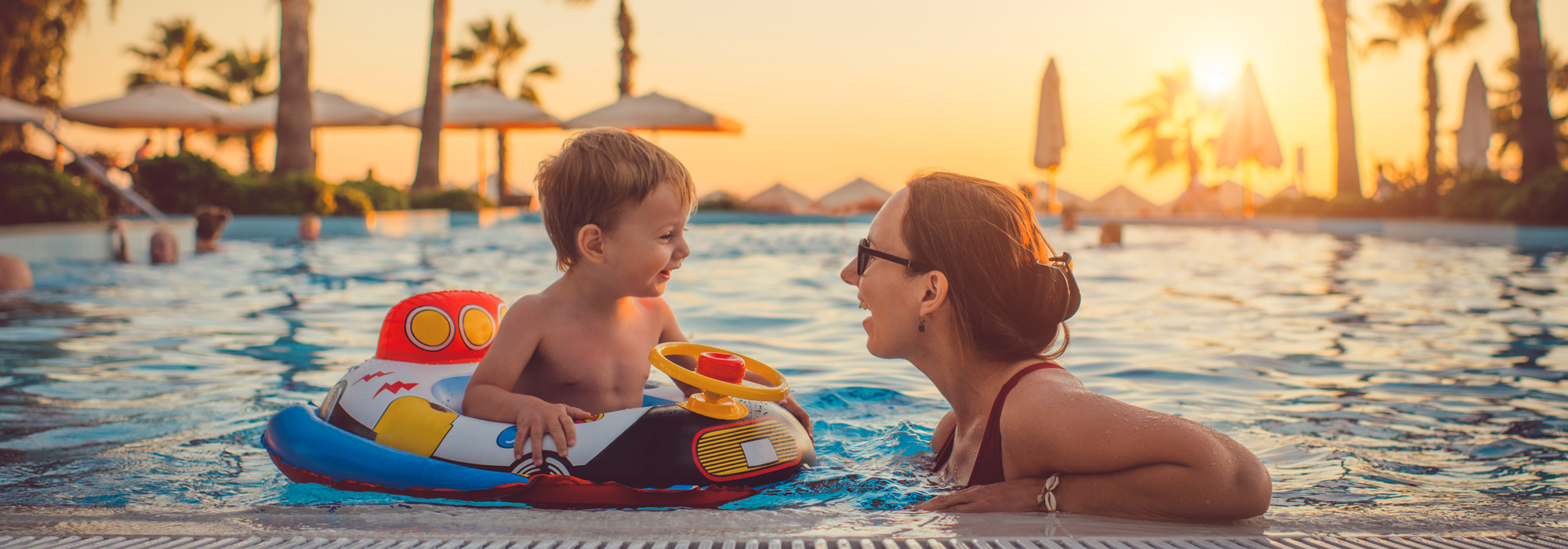 معرفی بهترین جاذبه های توریستی دبی برای خانواده ها